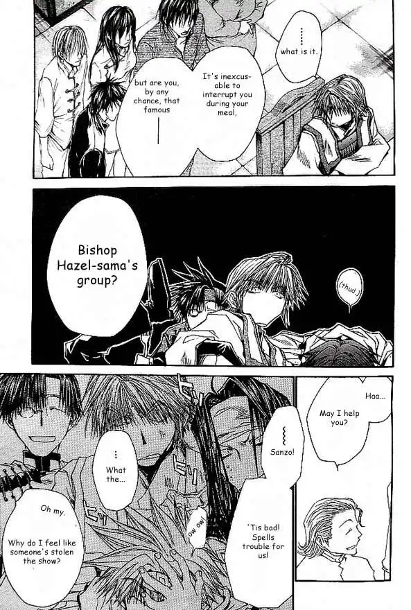 Saiyuki Reload Chapter 18 29